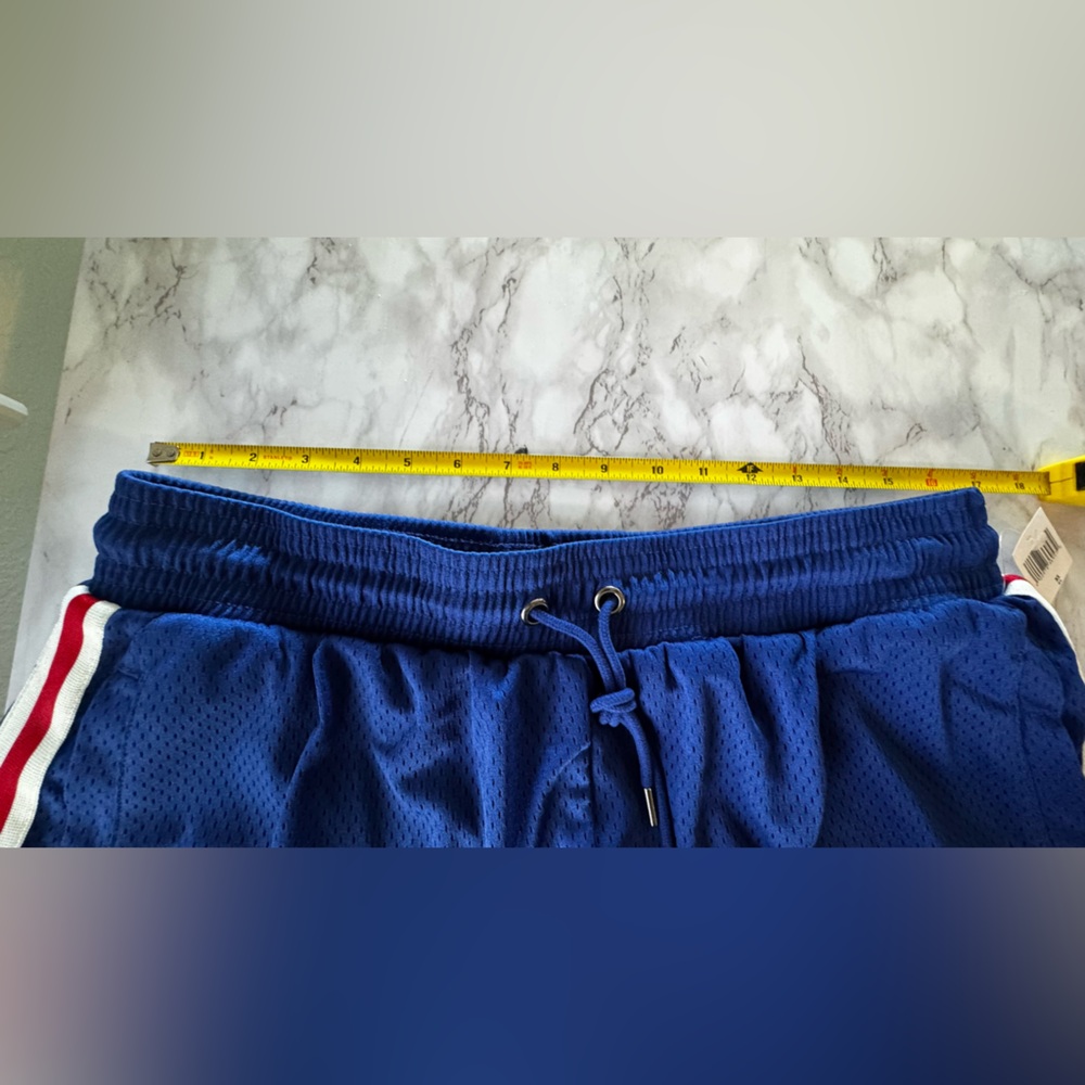 NWT Disney Parks Monsters Inc Monsters University Cheer Shorts XL - Picture 6 of 10